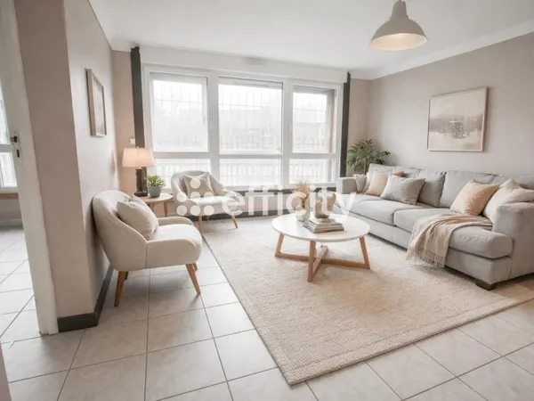 Appartement 4 pièces 75 m²