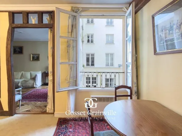 Duplex 5 pièces 103 m²