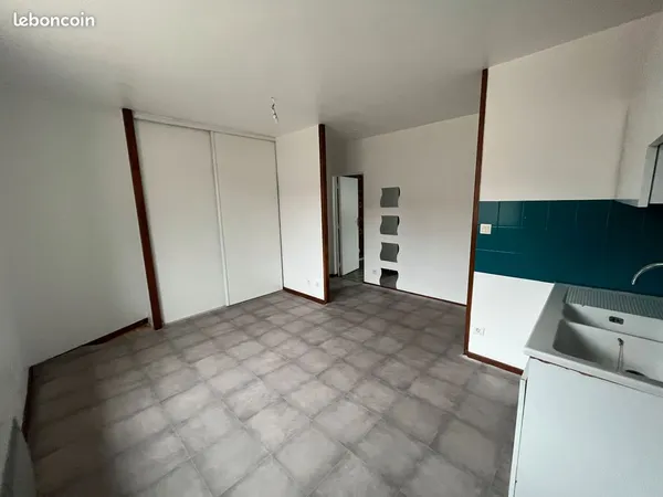 Appartement T2 à la Monta
