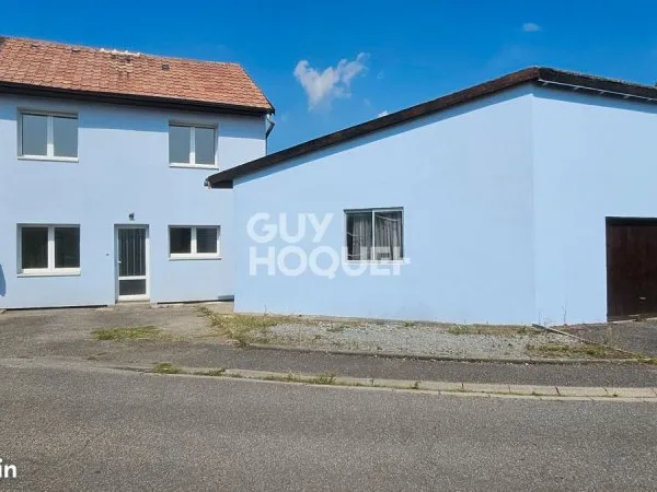 Maison 3 pièces 50 m²