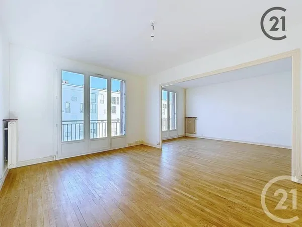 Appartement 4 pièces 83 m²