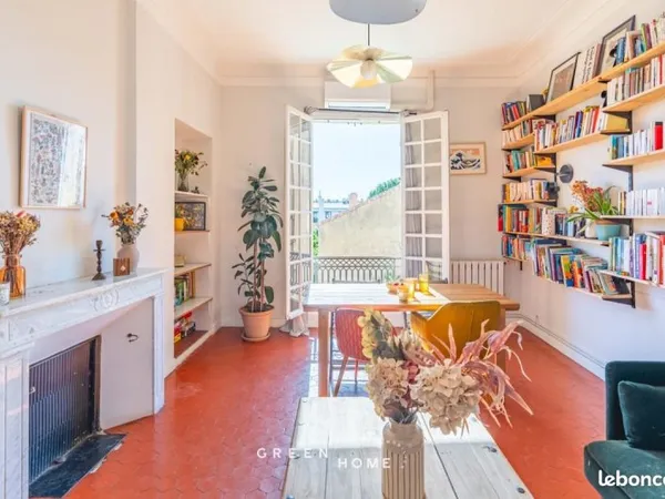 Appartement 4 pièces 96 m²