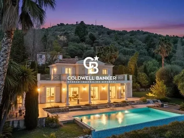 Villa d'architecte d'exception - Domaine privé