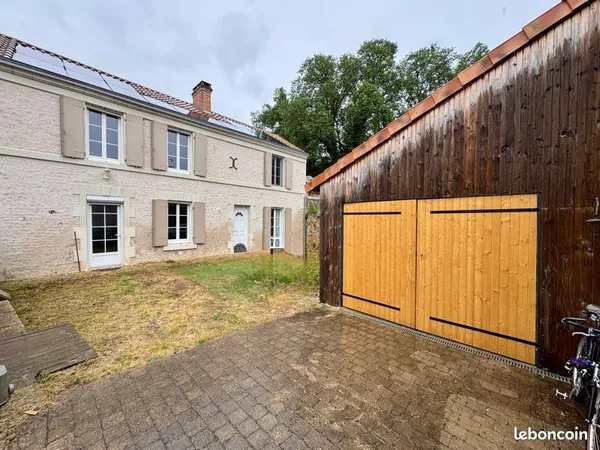 Maison 3 chambres