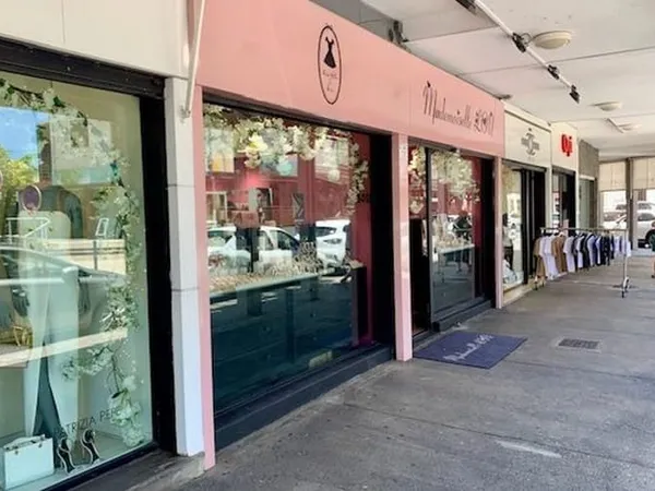 Local commercial 22 m²