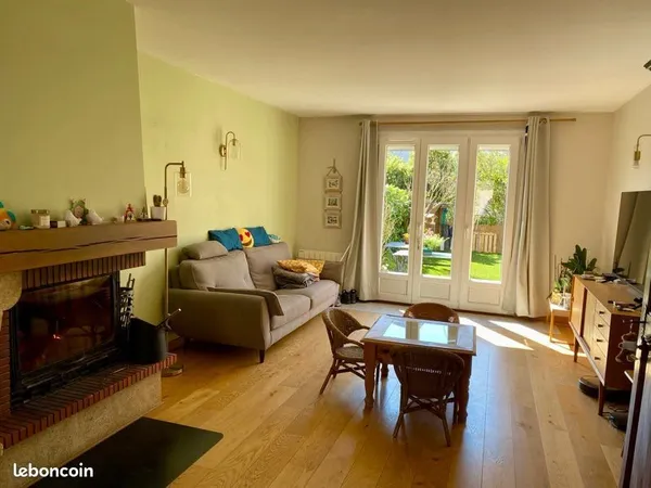 Appartement duplex 125 m2