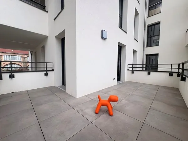 Appartement 4 pièces Allées Blatin