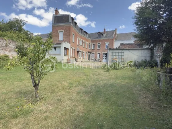 Immeuble de rapport 15 pièces 348 m²