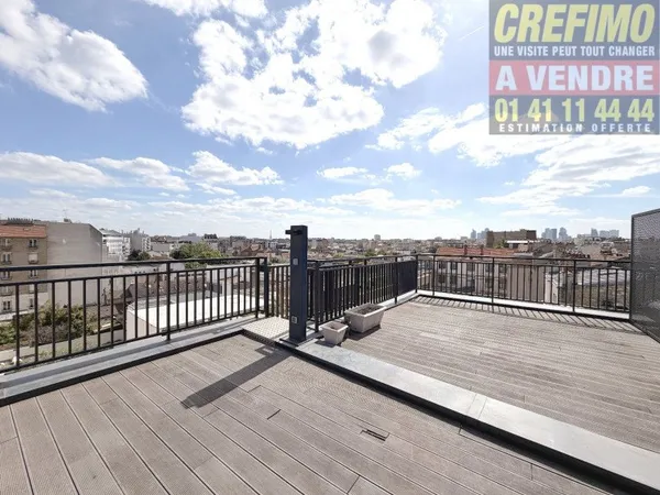 Appartement 4 pièces 94 m²