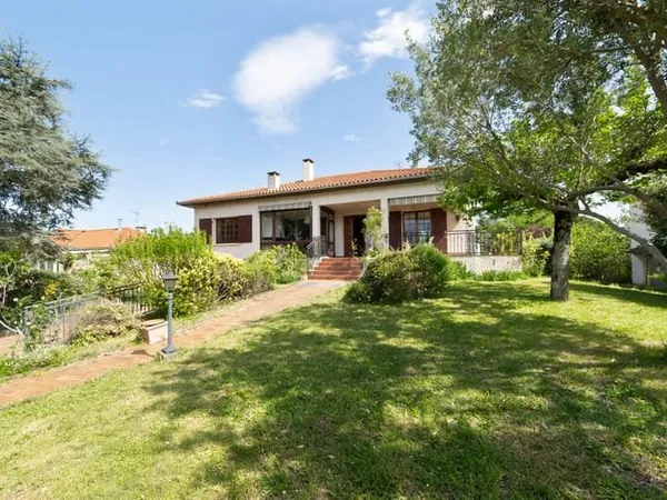 Maison 5 pièces 189 m²