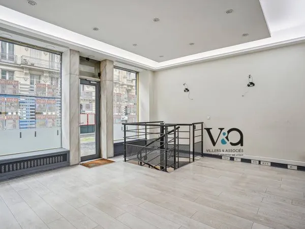 Boutique 118 m²