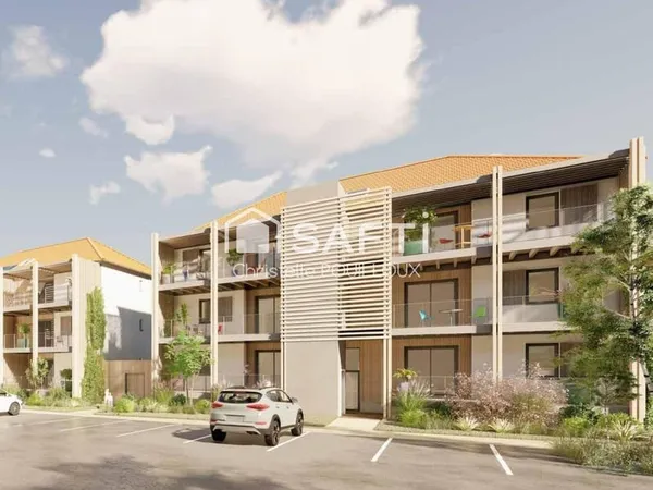 Appartement réhabilité haut de gamme, 4 chambres, 2SDB, terrasse, parking