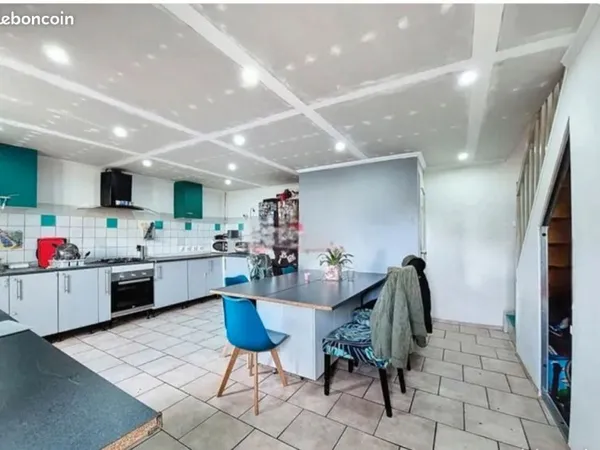 Maison 148m2