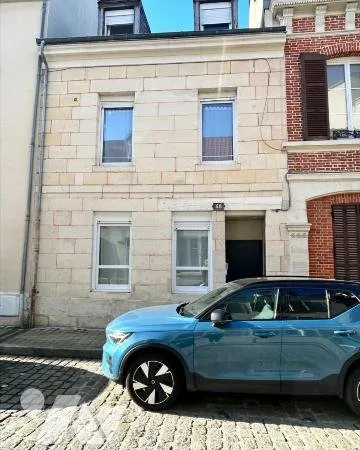 Immeuble 110 m²
