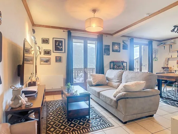 Appartement 3 chambres Centre Aime