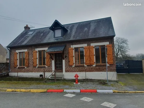 Maison 4 pièces 97 m²