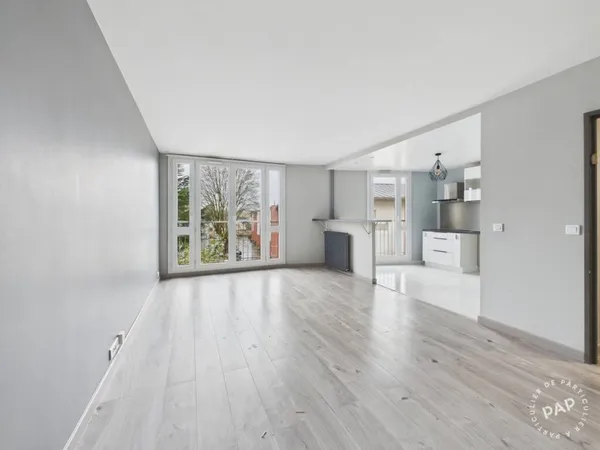 Appartement 3 pièces 70 m²