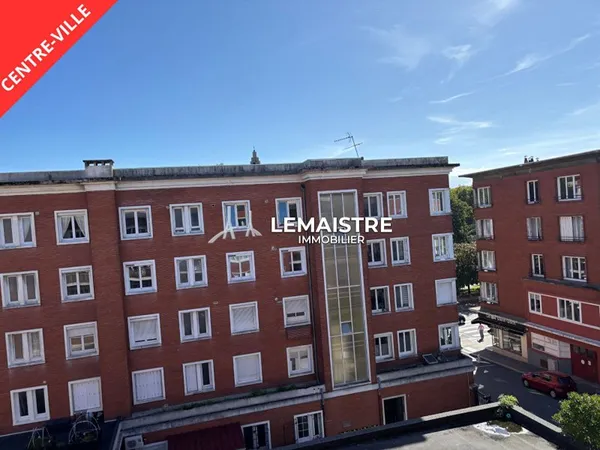 LE HAVRE LES GOBELINS VENTE APPARTEMENT APPARTEMENT EXCLUSIVITE