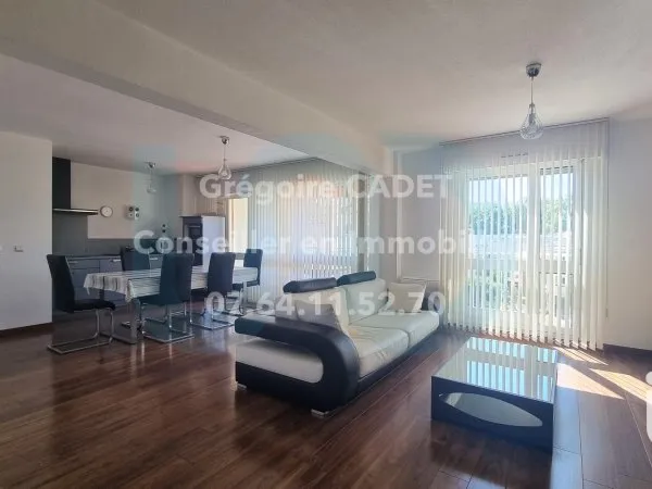 Appartement 2 pièces 61 m²