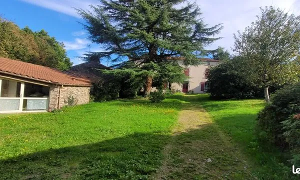 Domaine atypique en Vendée - Logis du 16ème siècle