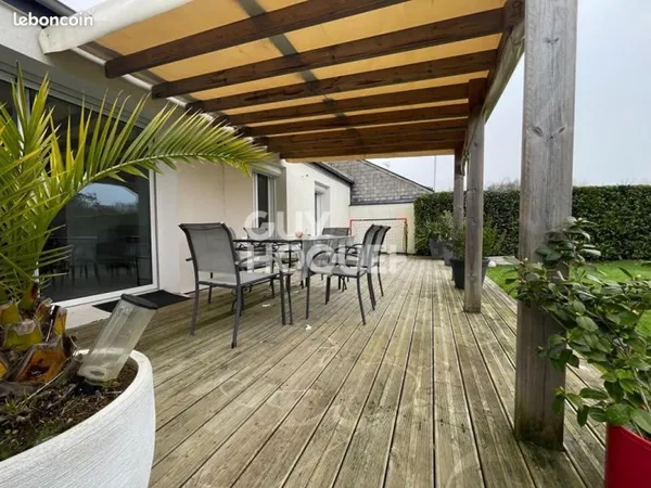 Maison 4 pièces 95 m²