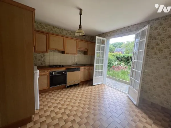 Maison 6 pièces 120 m²