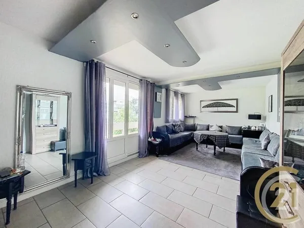 Appartement 5 pièces 93 m²