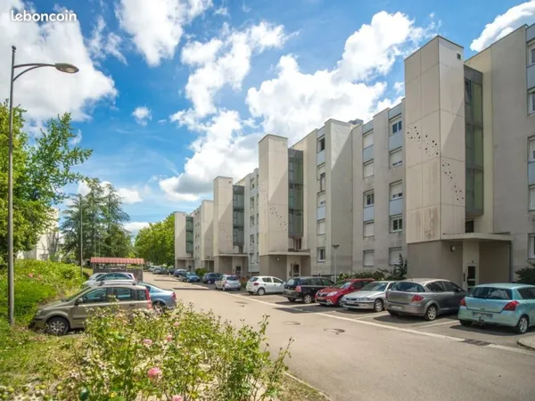 Appartement 4 pièces 73 m²