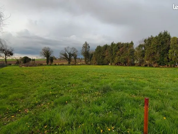 Terrain TREBRIVAN-LE MOUSTOIR