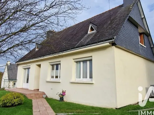 Vente Maison/villa 6 pièces