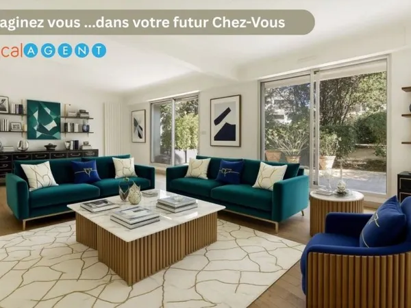 Appartement 5 pièces 104 m²