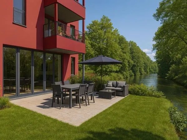 Appartement 4 pièces 86 m²