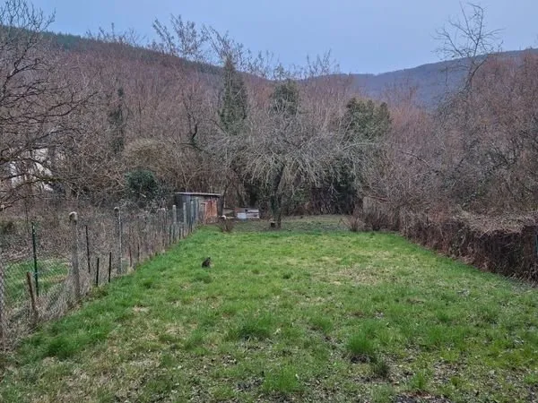 Terrain d'agrément