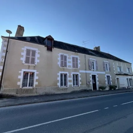 Maison 9 pièces 250 m²