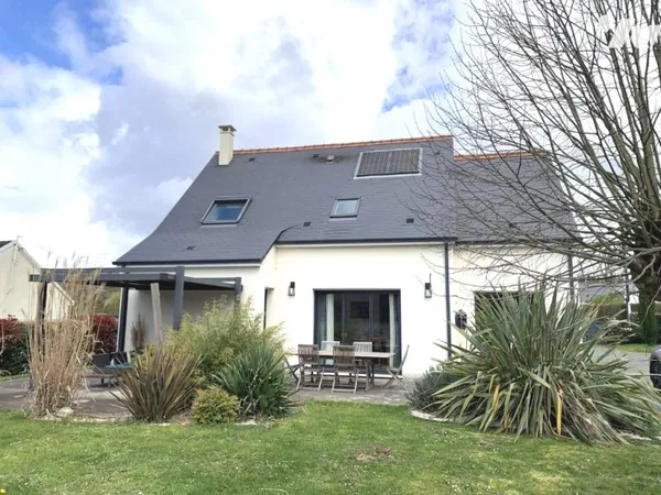 Maison 5 pièces 123 m²
