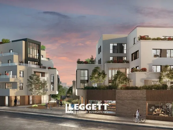 Appartement 4 pièce(s), CHATOU