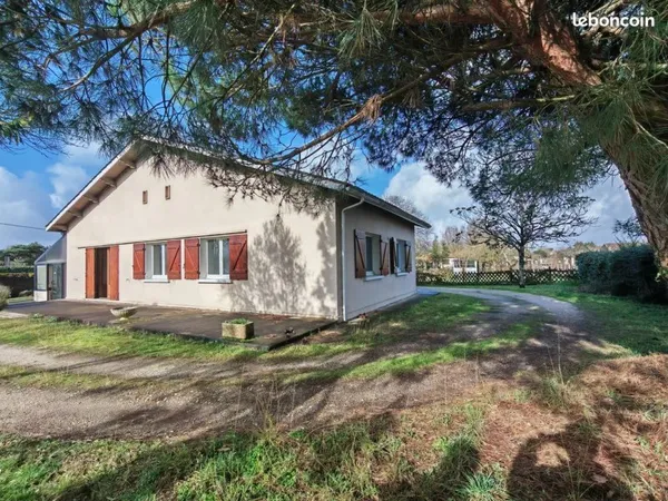 Maison 8 pièces 200 m²