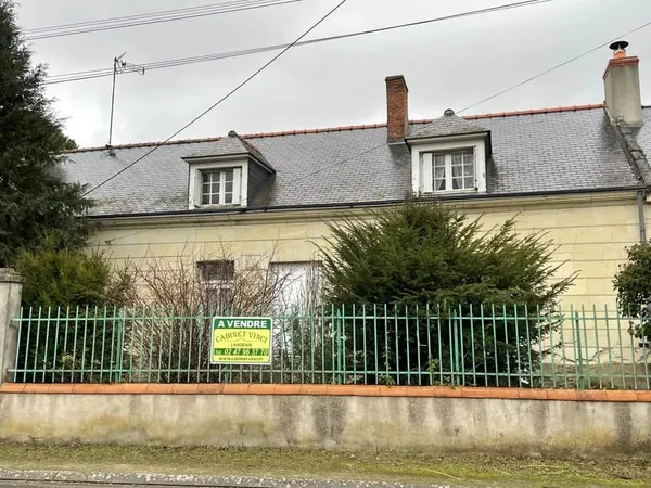 Maison de bourg - RESTIGNE