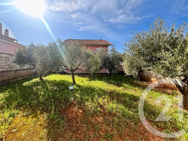 Terrain 250 m²