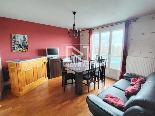 APPARTEMENT TYPE 3 QUARTIER ST JEAN DES VIGNES