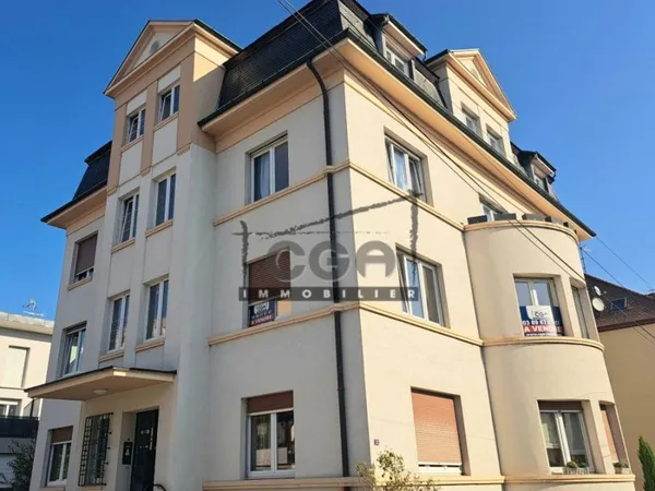 Appartement 5 pièces 140 m²