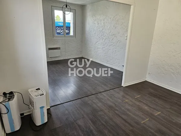 Appartement Miribel Centre 2 pièces 56 m²