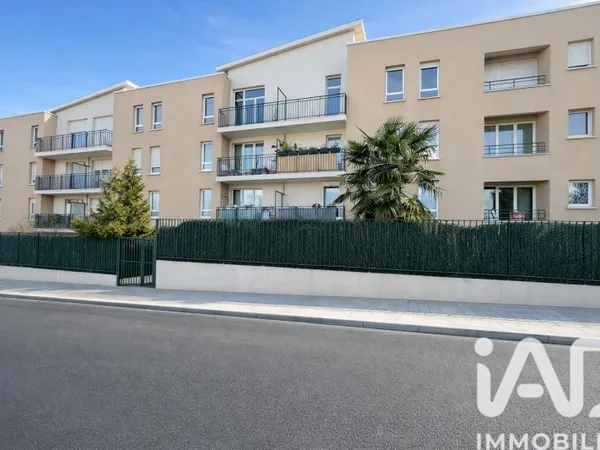 Appartement 4 pièces 72 m²