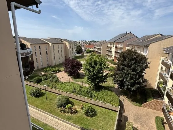 Duplex 4 pièces 68 m²