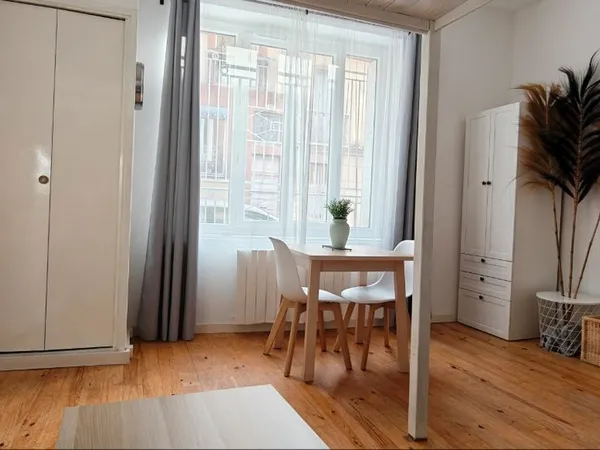 Studio 20m2: Concorde