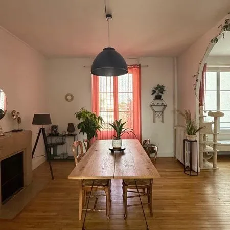 Location meublé 83m2