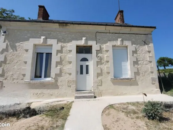 Maison 4 pièces 83 m²