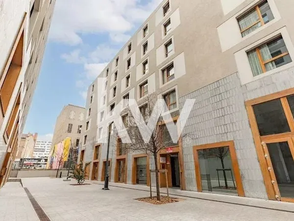 VENTE d'un appartement F1 (21 m²) dans le 2e arrondissement de