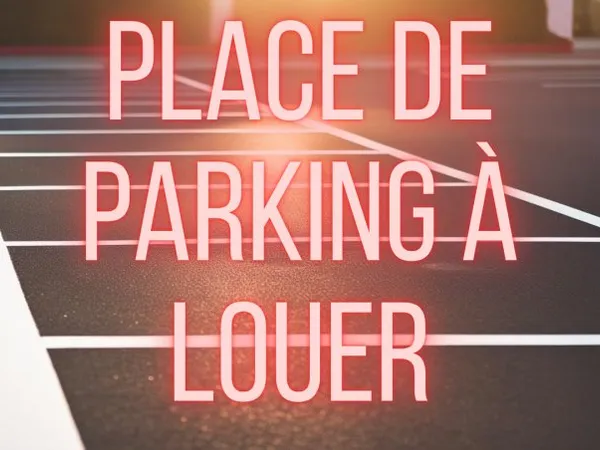 Parking 12 m²