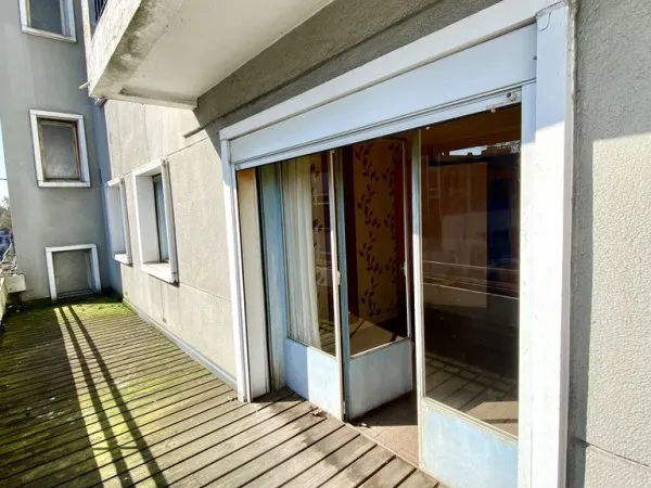AFFAIRE RARE - APPARTEMENT AVEC TERRASSE TYPE 4 - HYPER CENT